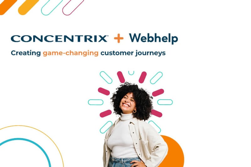 Concentrix + Webhelp