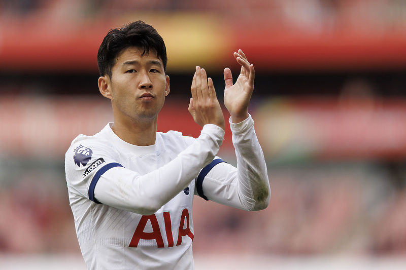 Heung-min Son