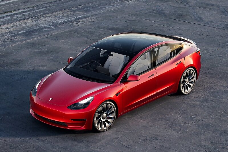 Tesla model Y (Foto: Tesla Motors)
