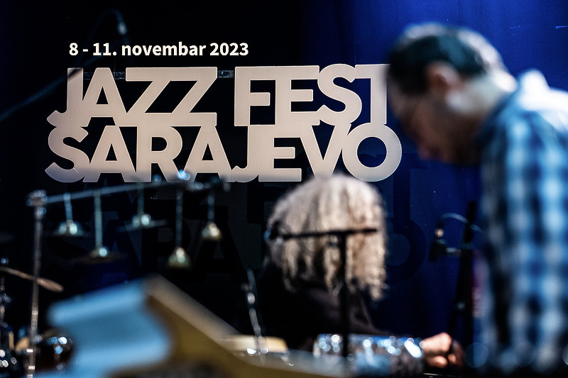 Foto: Dženat Dreković/Jazz Fest Sarajevo