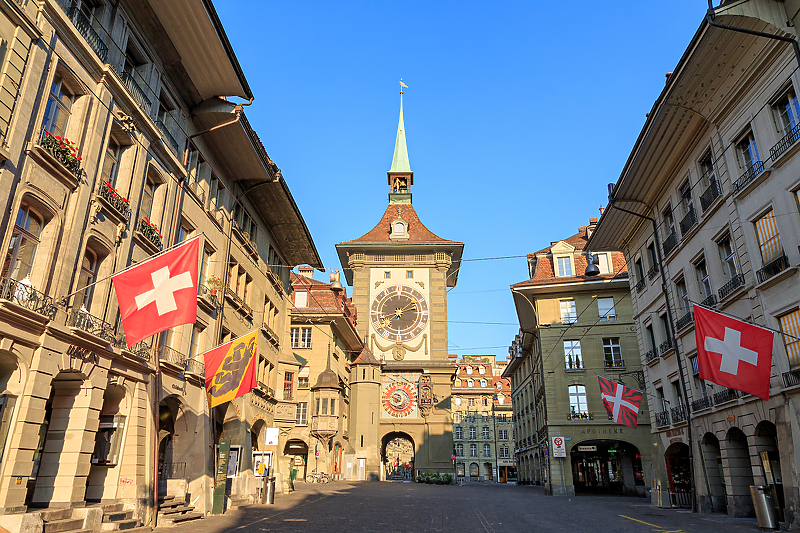 Bern (Foto: Shutterstock)