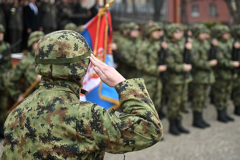 Ilustracija (Foto: Vojska Srbije)