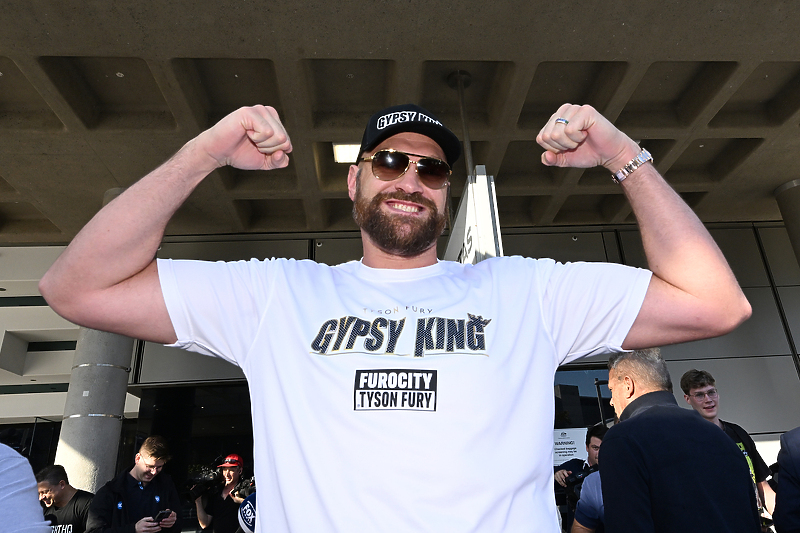 Tyson Fury