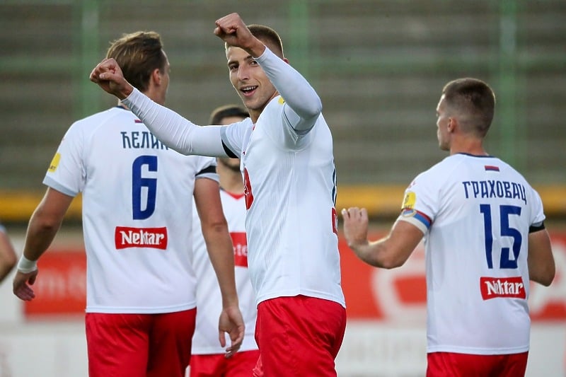 Borac želi nastaviti niz od šest uzastopnih pobjeda (Foto: FK Borac)