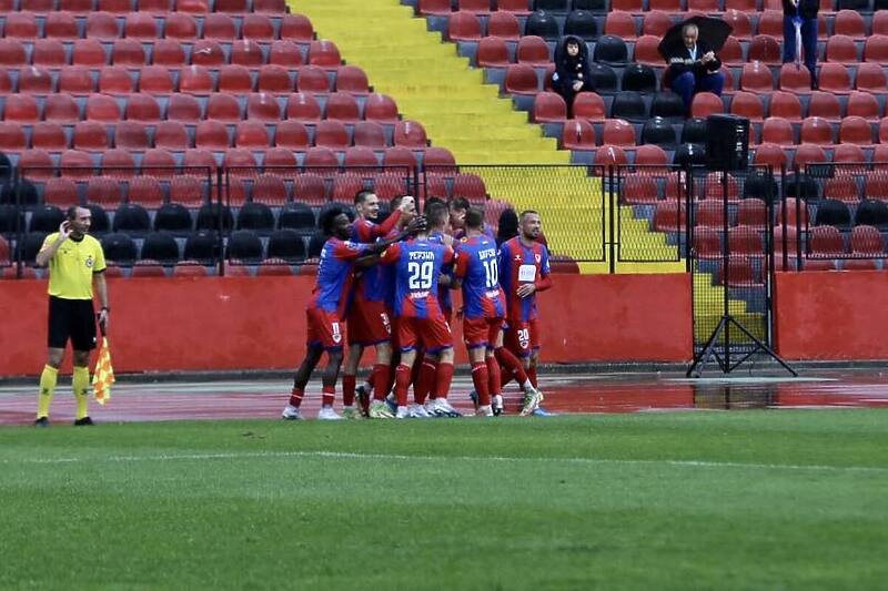 Nova pobjeda banjalučkog tima (Foto: FK Borac)