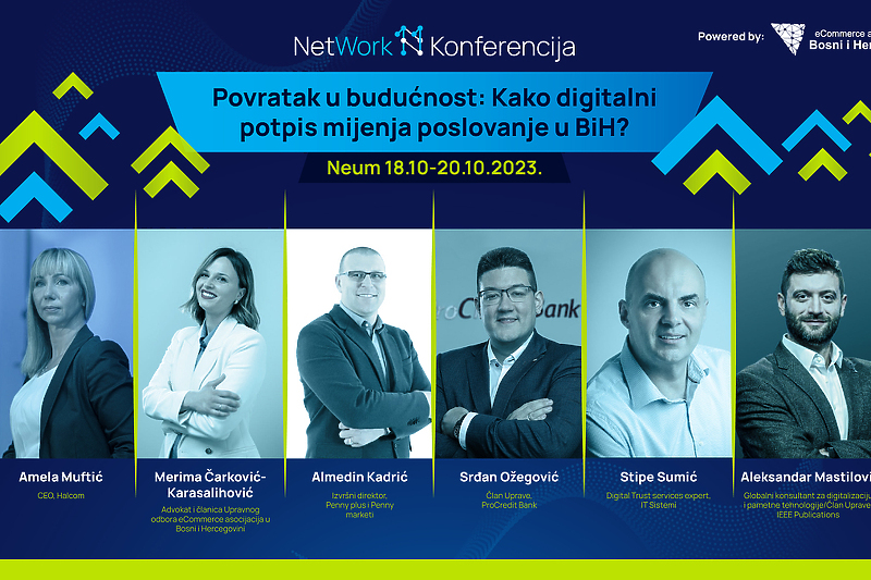 Network 11 konferencija