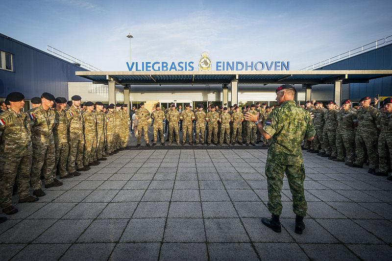 Foto: Nizozemsko ministarstvo odbrane