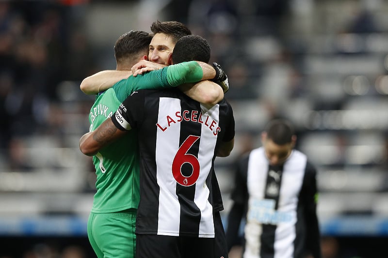 Lascelles nije impresioniran zvijezdama PSG-a (Foto: EPA)