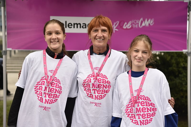 Telemach Race for the Cure