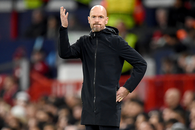 Erik Ten Hag (Foto: EPA-EFE)