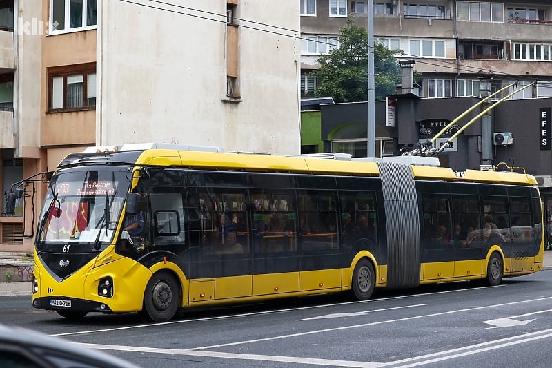 Sarajevo (Foto: I. L./Klix.ba)