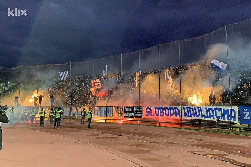 Očekuje nas sjajna atmosfera na sarajevskom derbiju (Foto: D. S./Klix.ba)