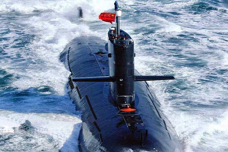 Foto: Kineska mornarica