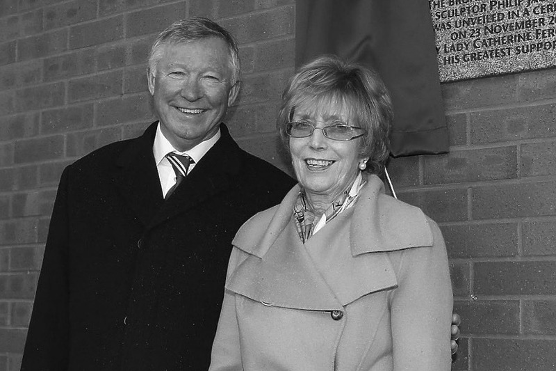 Cathy i Sir Alex bili su u braku impresivnih 60 godina (Foto: Twitter)