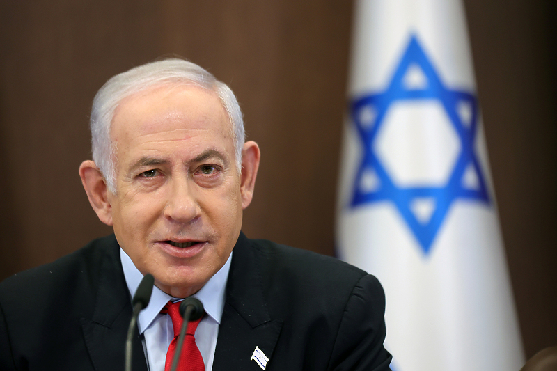 Benjamin Netanyahu (Foto: EPA-EFE)
