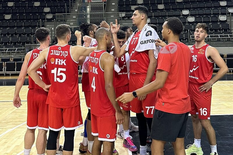 Foto: Hapoel Be'er Sheva BC