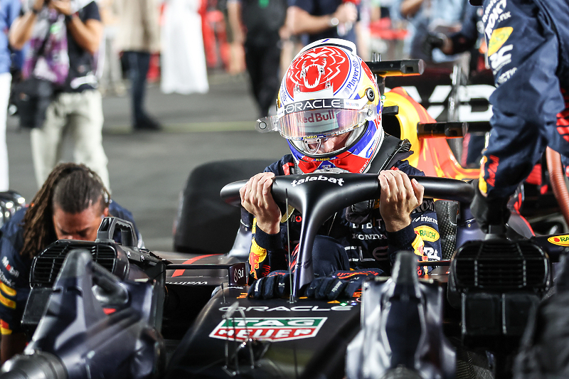 Max Verstappen (Foto: EPA-EFE)