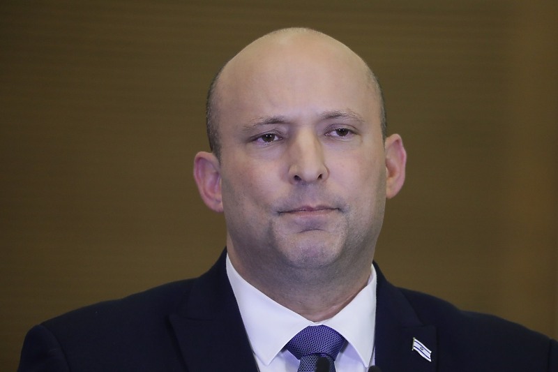 Naftali Bennett (Foto: EPA-EFE)