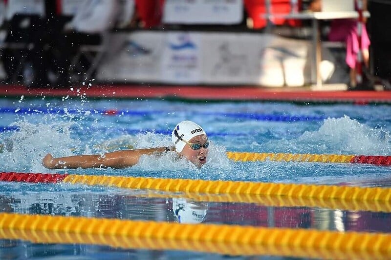 Lana Pudar ide po još jednu medalju na Svjetskom kupu