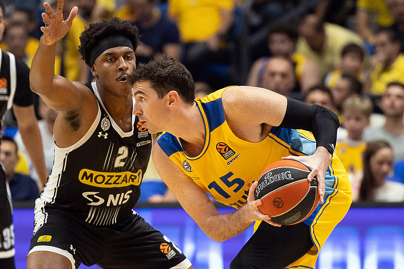 Foto: Maccabi Tel Aviv BC