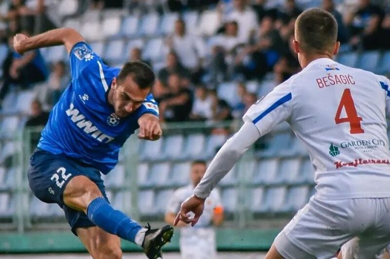 Široki Brijeg bolji od Igmana (Foto: Antonio Slišković)