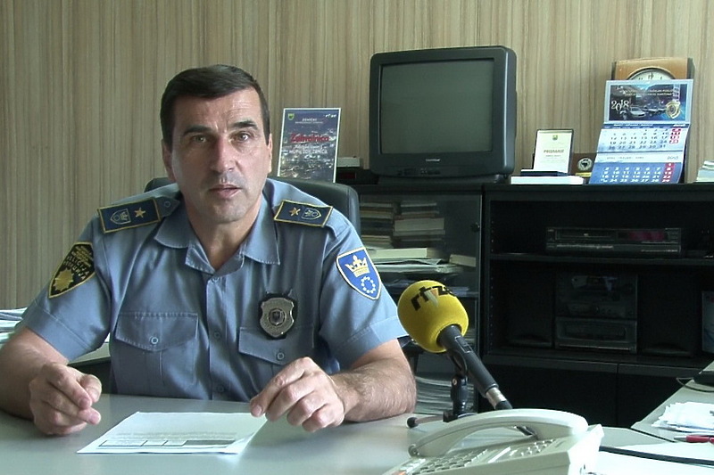 Admir Gazić (Printscreen: RTVZE)