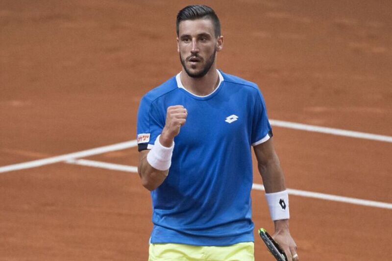 Damir Džumhur (Foto: Twitter)