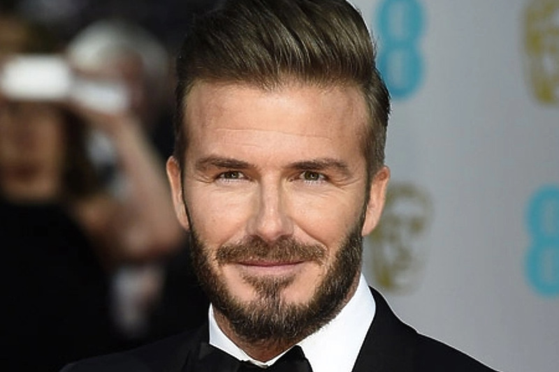 David Beckham