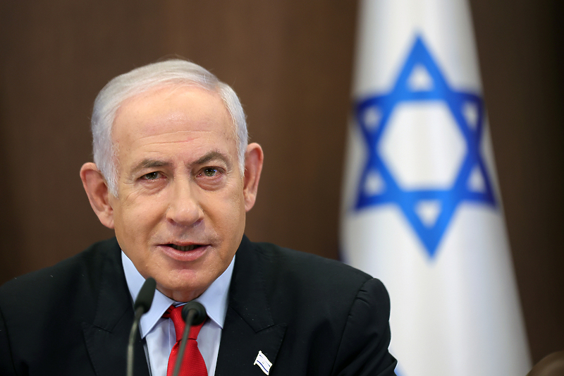 Benjamin Netanyahu