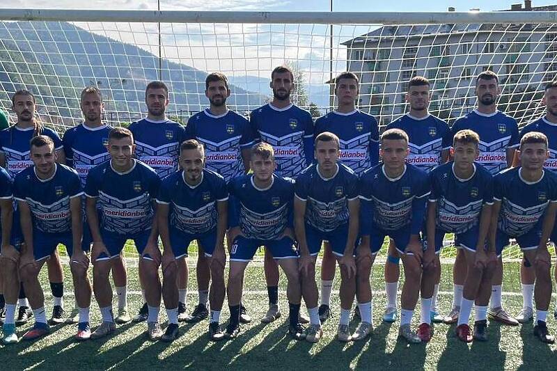 FK Goražde u zaletu Uz kompaniju Meridian do vrha tabele