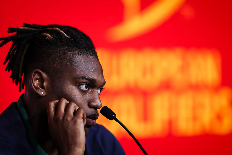 Leao na konferenciji za medije (Foto: EPA-EFE)