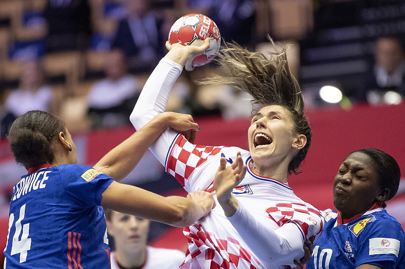 Ćamila Mičijević (Foto: EPA-EFE)