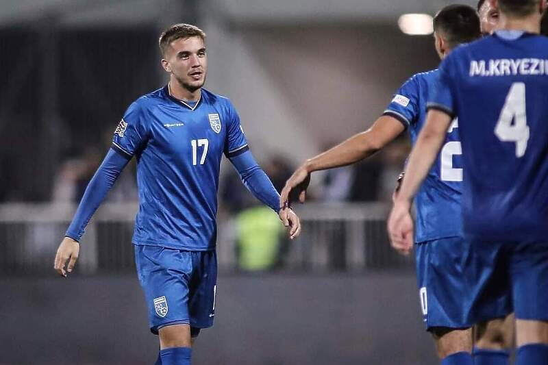 Kosovo će večeras gostovati Andori nakon čega će se igrači vratiti svojim klubovima