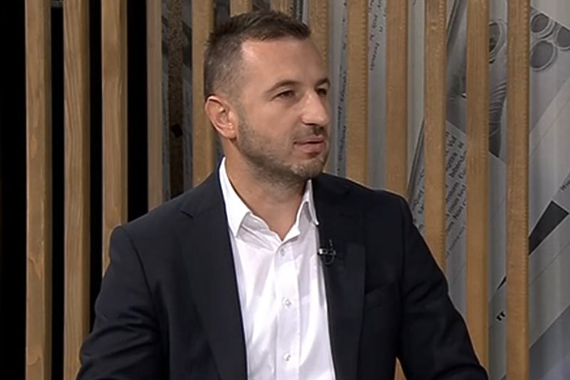 Semir Efendić (Screenshot: BHRT)