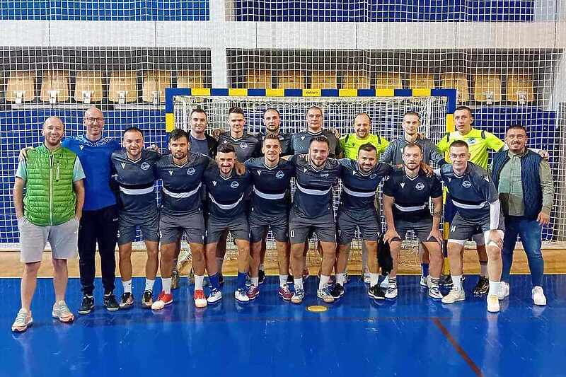 Foto: Futsal klub Željezničar