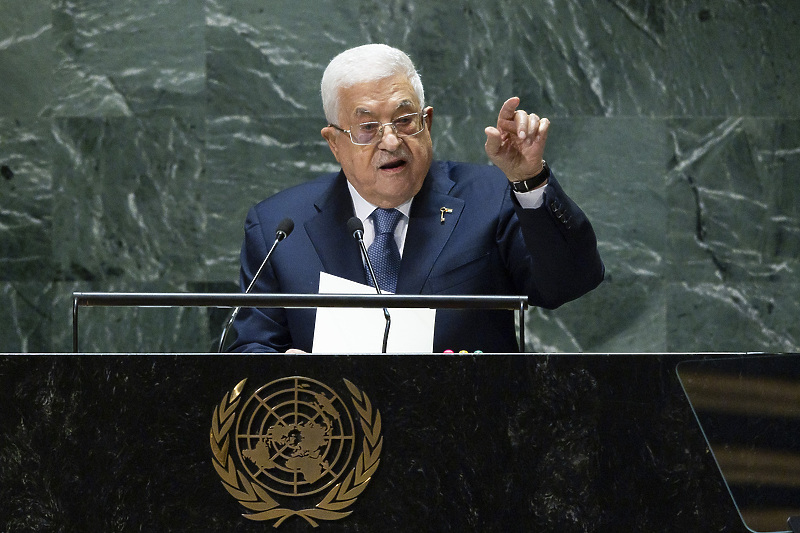 Mahmoud Abbas