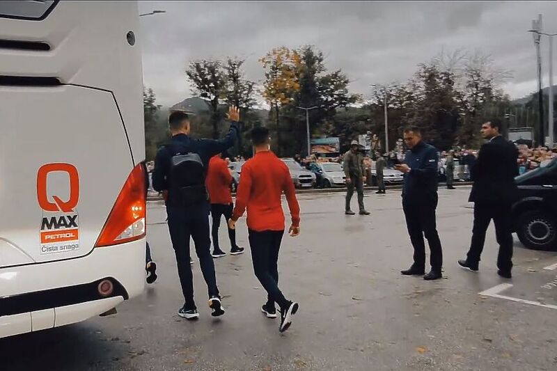 Ronaldo se zahvalio fanovima na podršci (Foto: Screenshot)