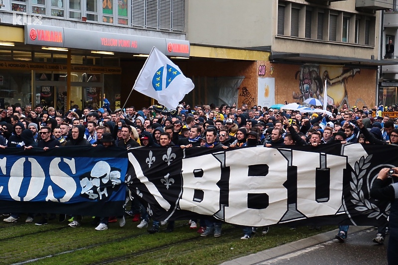 BH Fanaticosi najavljuju poseban nastup (Foto: F. K./Klix.ba)