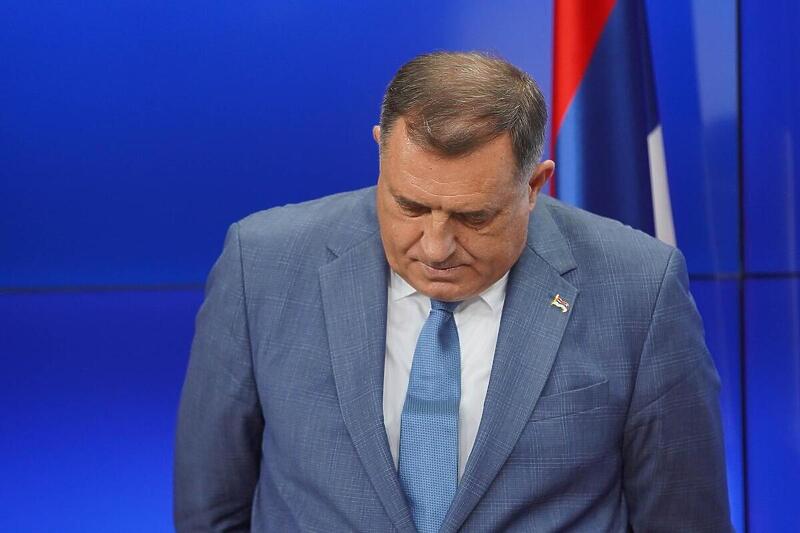 Milorad Dodik odazvat će se pozivu suda (Foto: Pixsell/Dejan Rakita)