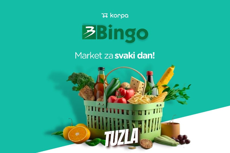 Korpa i Bingo