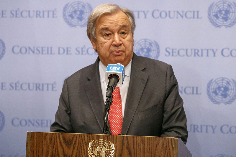 Antonio Guterres