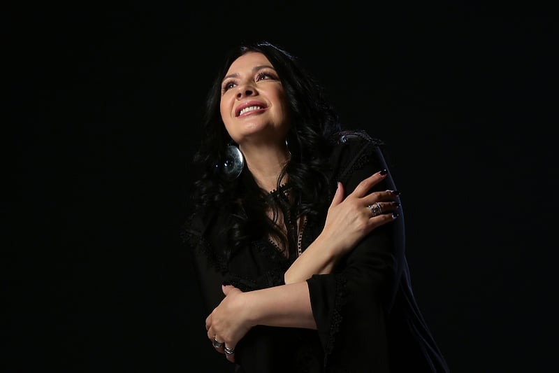 Kaliopi (Foto: Martin Šiškovski)