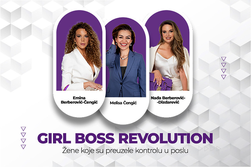 Girl Boss Revolution