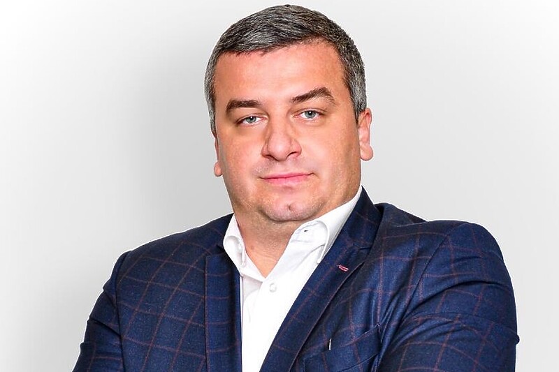 Direktor kompanije Arcore Vladimir Rudić