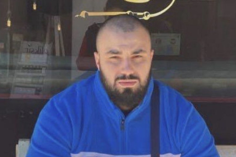 Ubijeni Mehmed Ramić (Foto: Facebook)