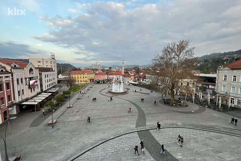 Tuzla (Foto: A. K./Klix.ba)