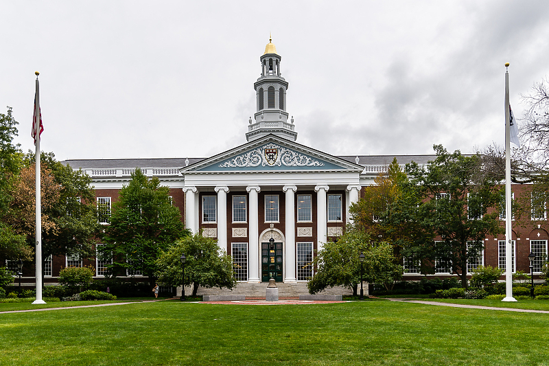 Univerzitet Harvard (Foto: Shutterstock)