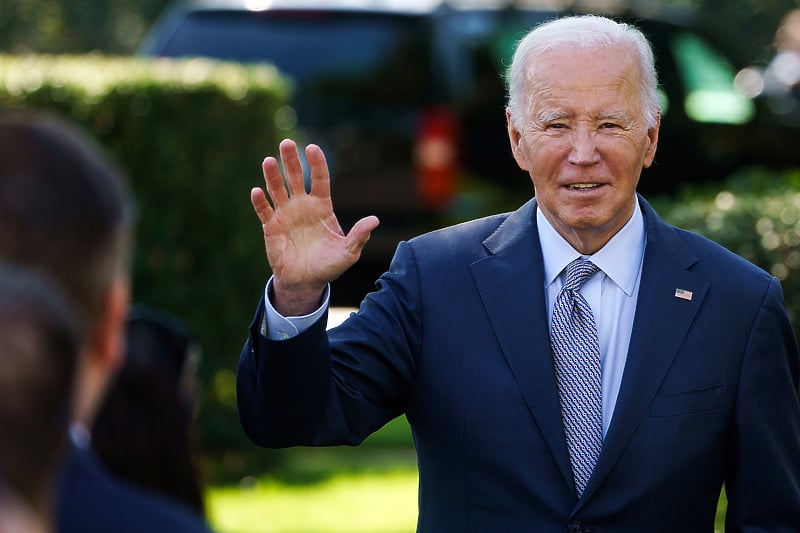 Joe Biden (Foto: EPA-EFE)