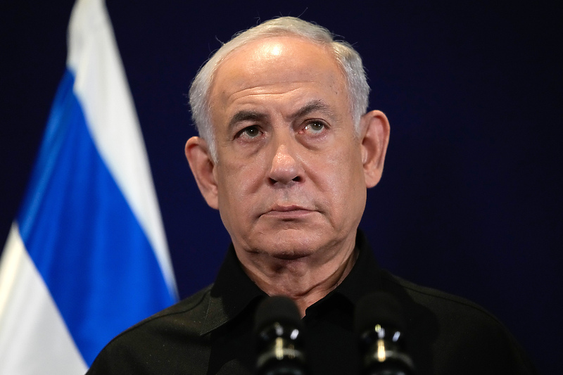 Benjamin Netanyahu