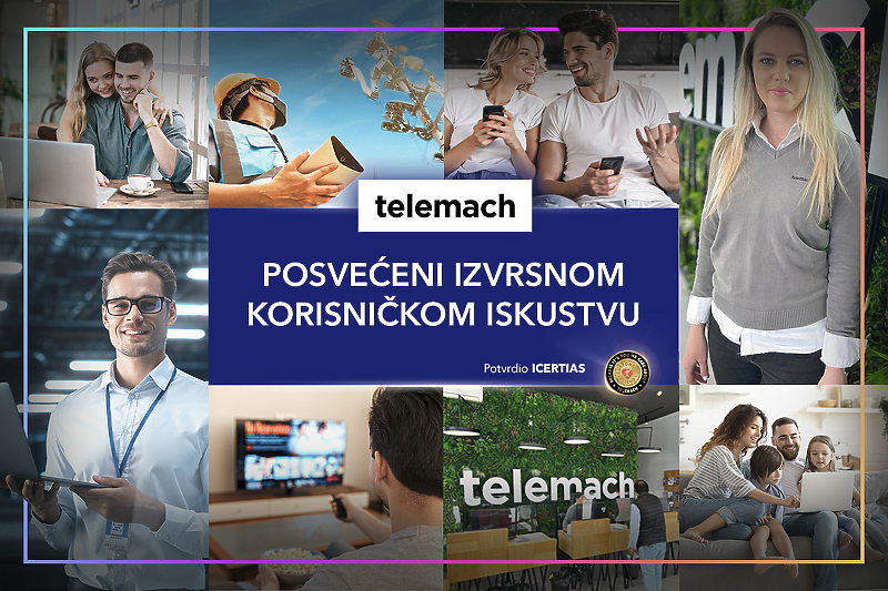 Telemach BH